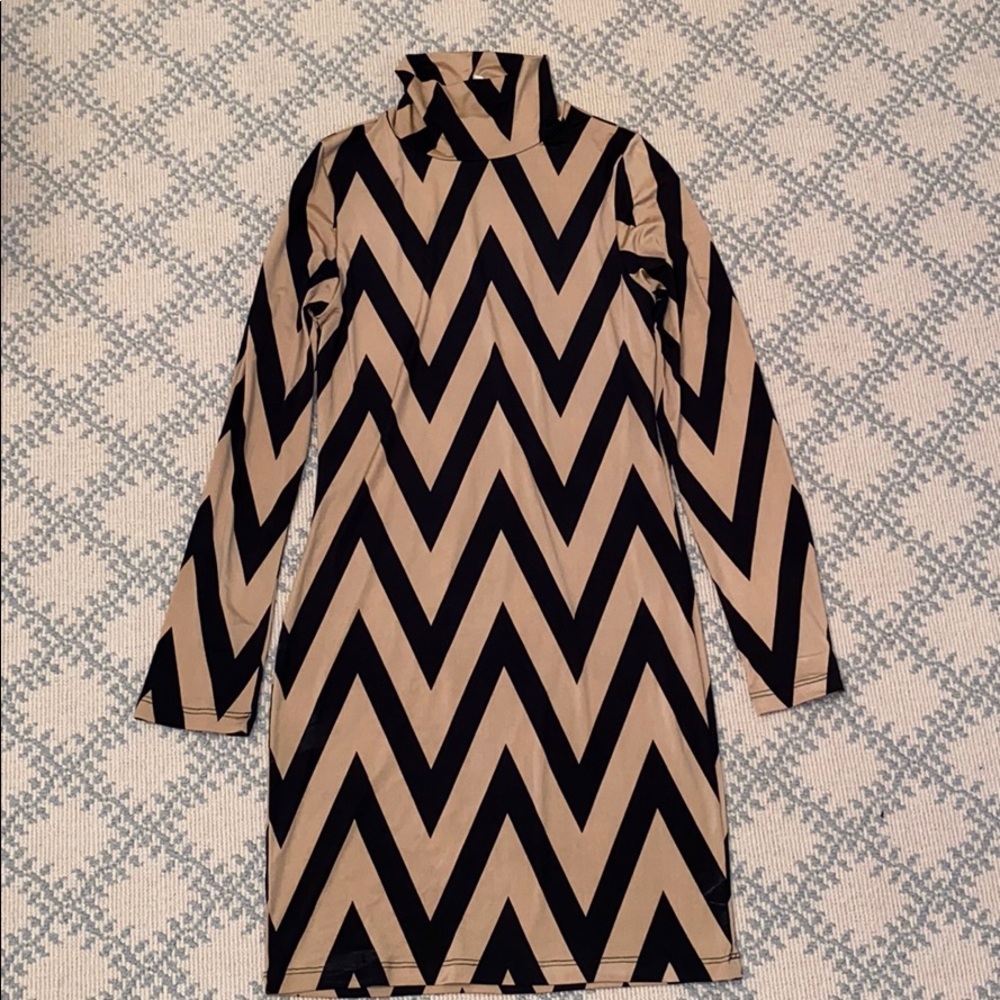 Zig Zag Dress